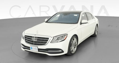 2020 Mercedes-Benz S-Class