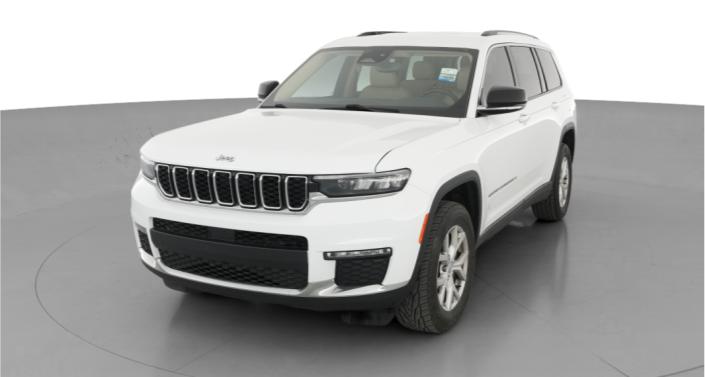 2021 Jeep Grand Cherokee L Limited Edition -
                  Lorain, OH