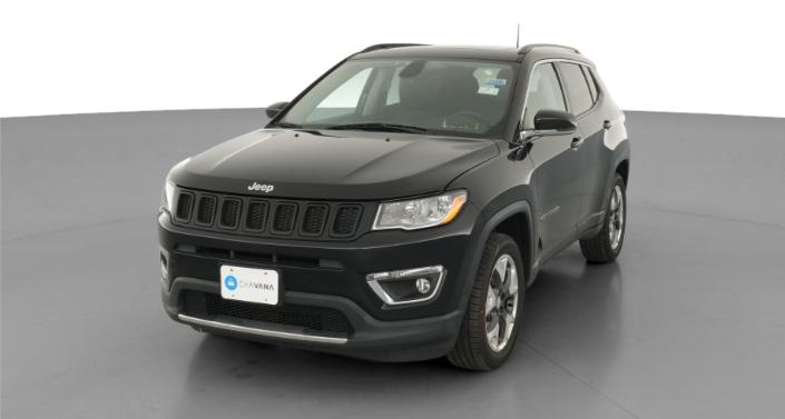 Thumbnail: 2020 Jeep Compass - 1