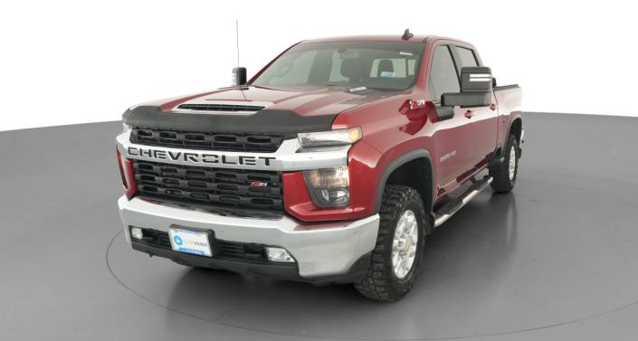 Thumbnail: 2021 Chevrolet Silverado 2500 - 1