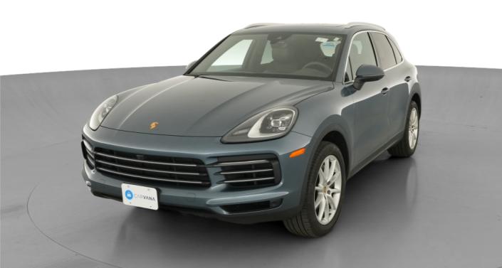 2019 Porsche Cayenne Base -
                  Colonial Heights, VA