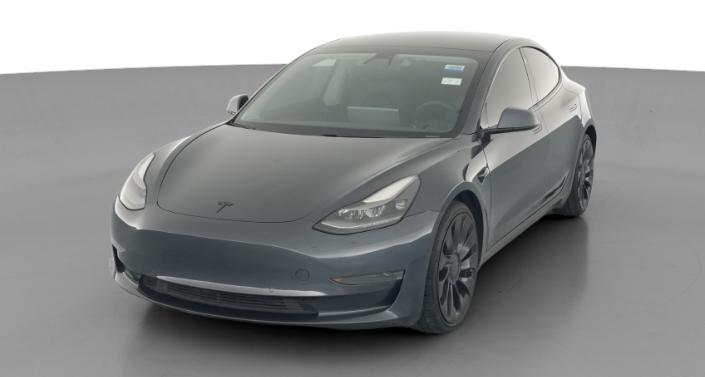 Thumbnail: 2021 Tesla Model 3 - 1