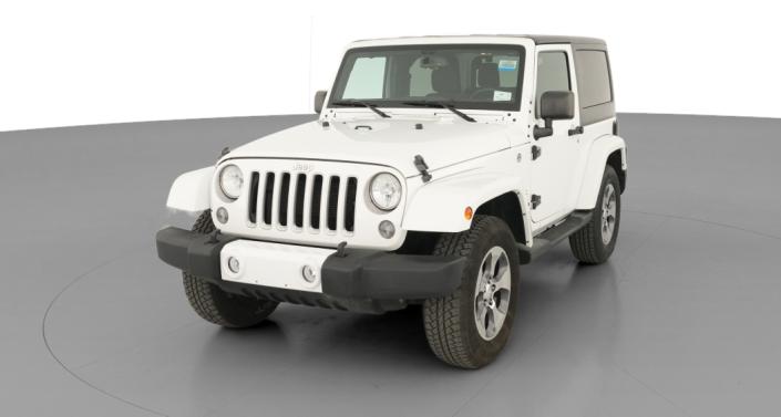 Thumbnail: 2016 Jeep Wrangler - 1