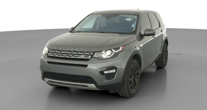 2019 Land Rover Discovery Sport HSE -
                  Tolleson, AZ