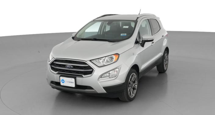 Thumbnail: 2020 Ford EcoSport - 1