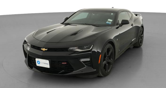 Thumbnail: 2017 Chevrolet Camaro - 1