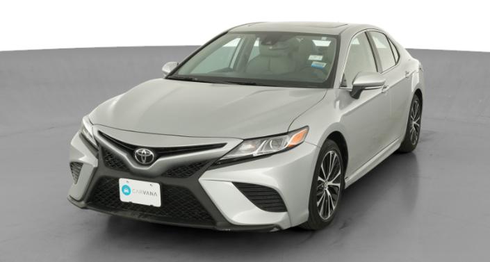 Thumbnail: 2019 Toyota Camry - 1