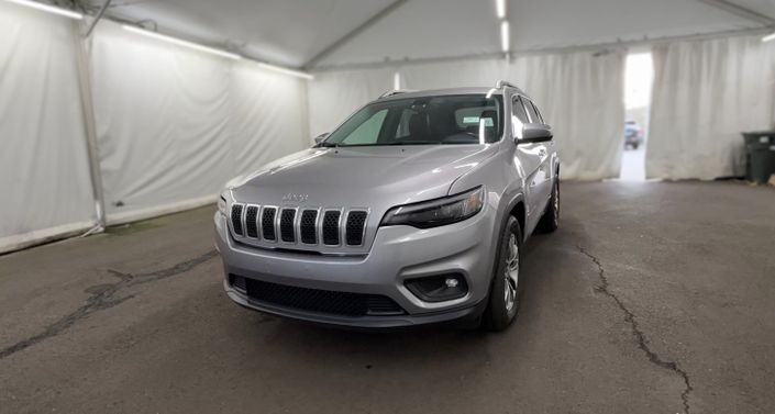 Thumbnail: 2019 Jeep Cherokee - 1