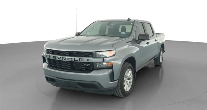 Thumbnail: 2022 Chevrolet Silverado 1500 - 1