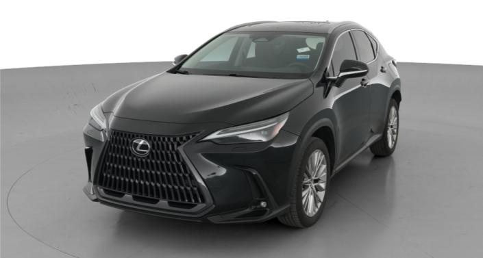 Thumbnail: 2023 Lexus NX - 1