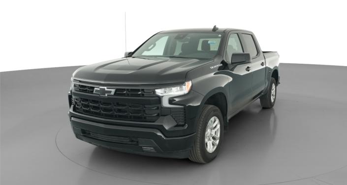 Thumbnail: 2026 Chevrolet Silverado 1500 - 1