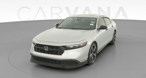 2024 Honda Accord Hybrid