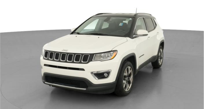 Thumbnail: 2018 Jeep Compass - 1