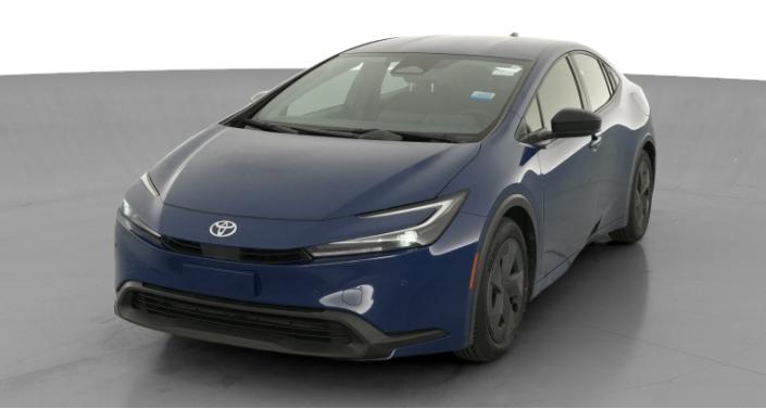 Thumbnail: 2023 Toyota Prius - 1