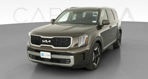 2023 Kia Telluride