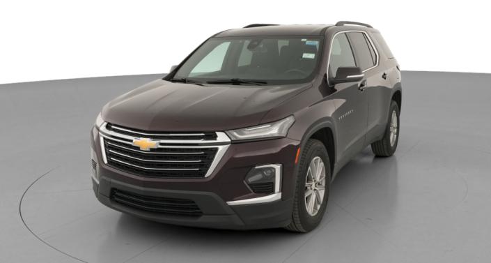 Thumbnail: 2023 Chevrolet Traverse - 1
