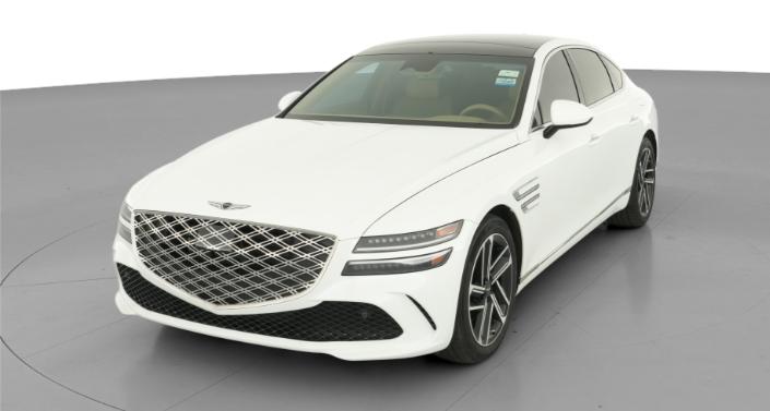 Thumbnail: 2026 Genesis G80 - 1