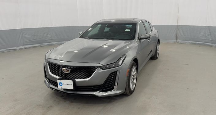2023 Cadillac CT5 Luxury -
                  Akron, NY