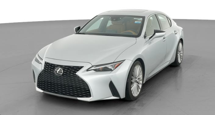 Thumbnail: 2023 Lexus IS - 1