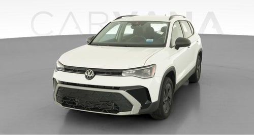 2025 Volkswagen Taos