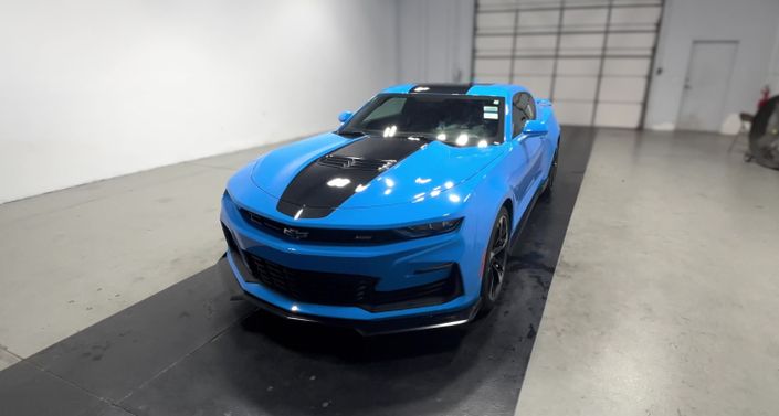 Thumbnail: 2022 Chevrolet Camaro - 1