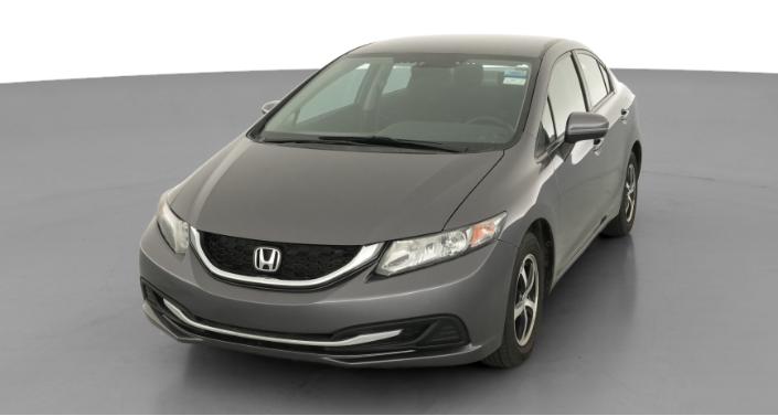 Thumbnail: 2015 Honda Civic - 1