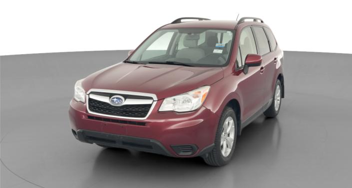 Thumbnail: 2014 Subaru Forester - 1