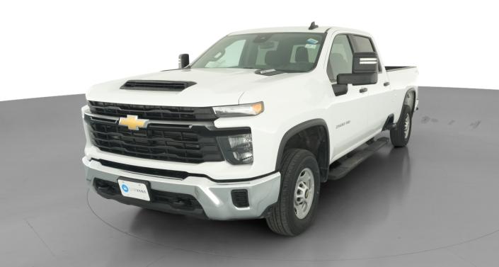Thumbnail: 2024 Chevrolet Silverado 2500 - 1