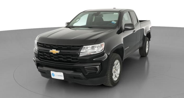 Thumbnail: 2022 Chevrolet Colorado - 1