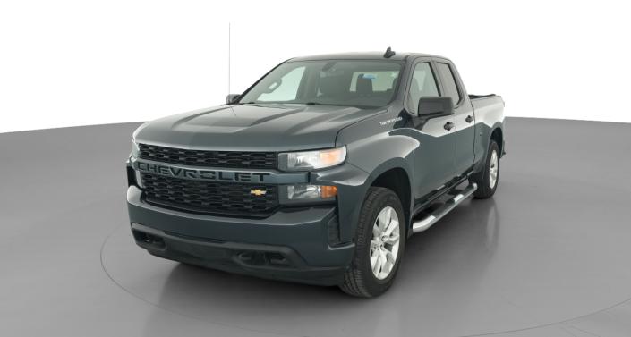 Thumbnail: 2020 Chevrolet Silverado 1500 - 1