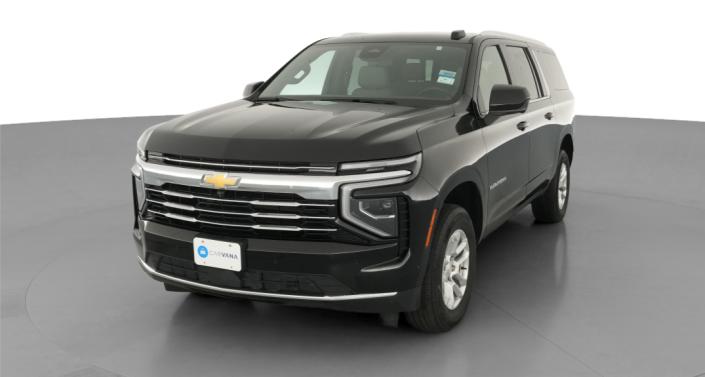Thumbnail: 2025 Chevrolet Suburban - 1