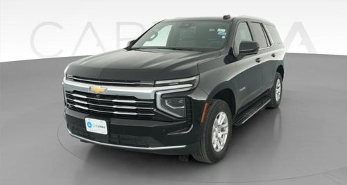 2025 Chevrolet Tahoe