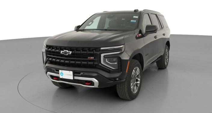 Thumbnail: 2025 Chevrolet Tahoe - 1
