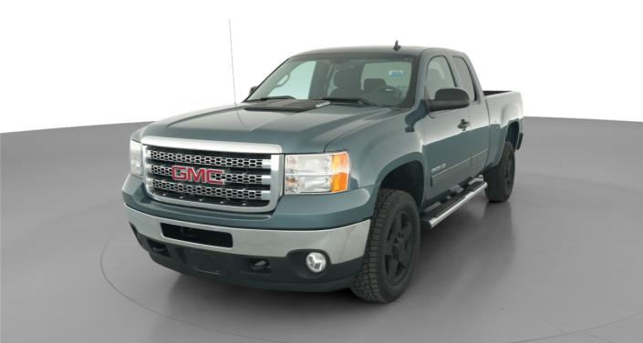 2013 GMC Sierra 2500 SLE -
                  Indianapolis, IN