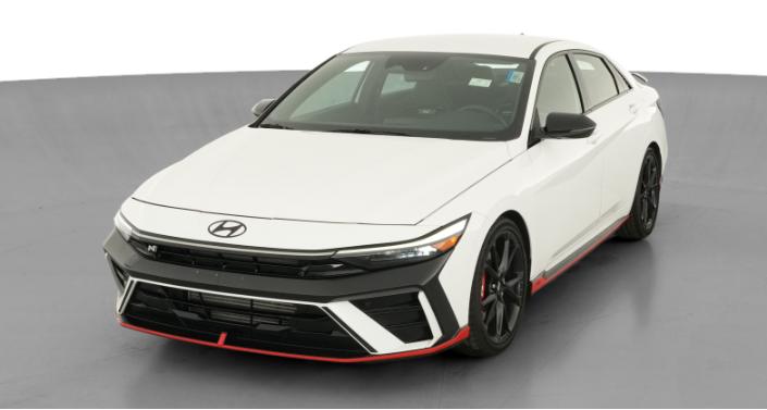 Thumbnail: 2024 Hyundai Elantra - 1