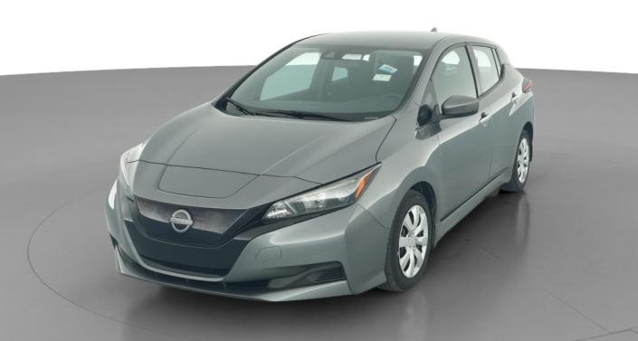 Thumbnail: 2023 Nissan Leaf - 1