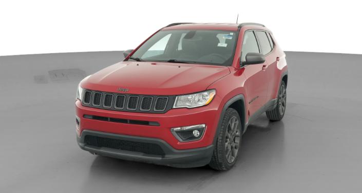 Thumbnail: 2021 Jeep Compass - 1