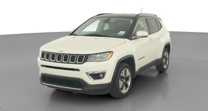 Thumbnail: 2019 Jeep Compass - 1