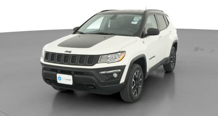Thumbnail: 2020 Jeep Compass - 1
