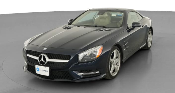 2013 Mercedes-Benz SL-Class SL 550 -
                  Colonial Heights, VA