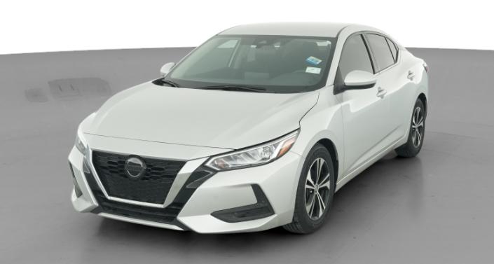 Thumbnail: 2022 Nissan Sentra - 1