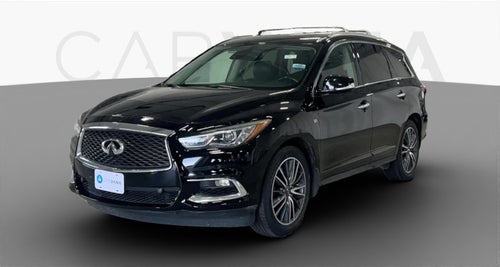 2018 INFINITI QX60