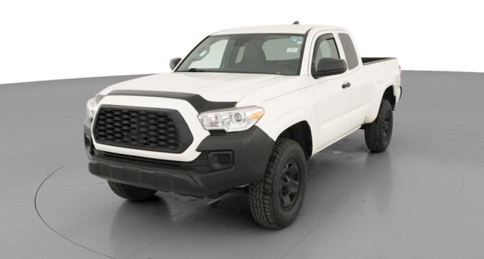 Thumbnail: 2022 Toyota Tacoma - 1