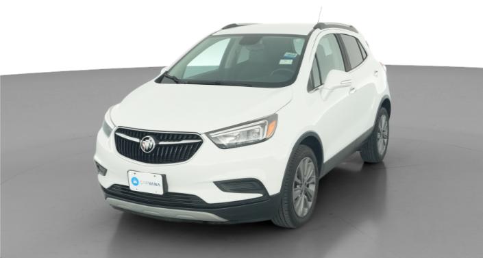 Thumbnail: 2017 Buick Encore - 1