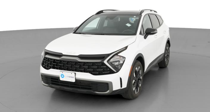 Thumbnail: 2023 Kia Sportage - 1