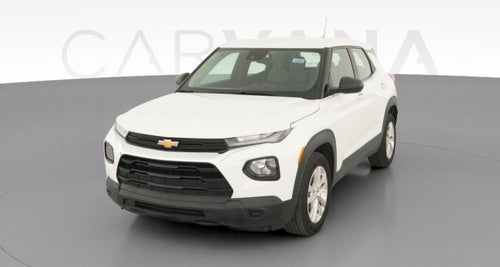 2022 Chevrolet Trailblazer