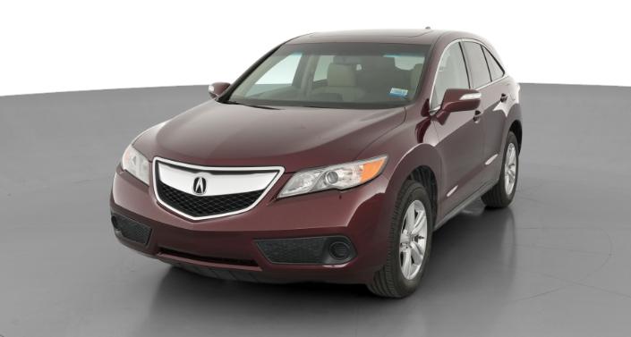 Thumbnail: 2015 Acura RDX - 1