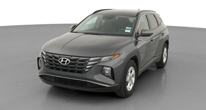 Thumbnail: 2022 Hyundai Tucson - 1