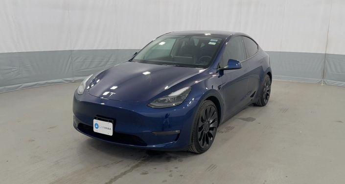 Thumbnail: 2023 Tesla Model Y - 1