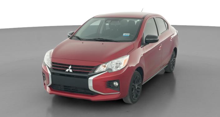 2022 Mitsubishi Mirage G4 Black Edition -
                  Indianapolis, IN